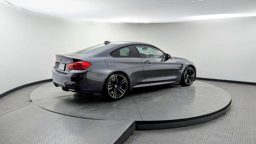used 2016 BMW M4 car, priced at $27,999