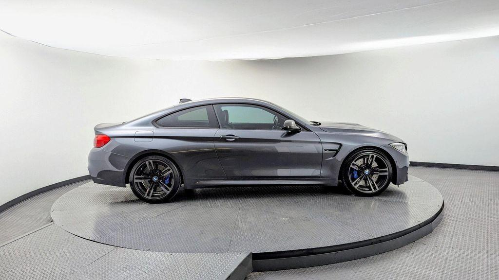 used 2016 BMW M4 car, priced at $27,999