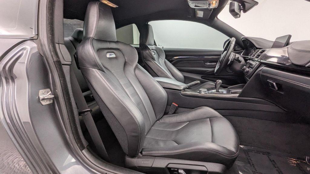 used 2016 BMW M4 car, priced at $27,999