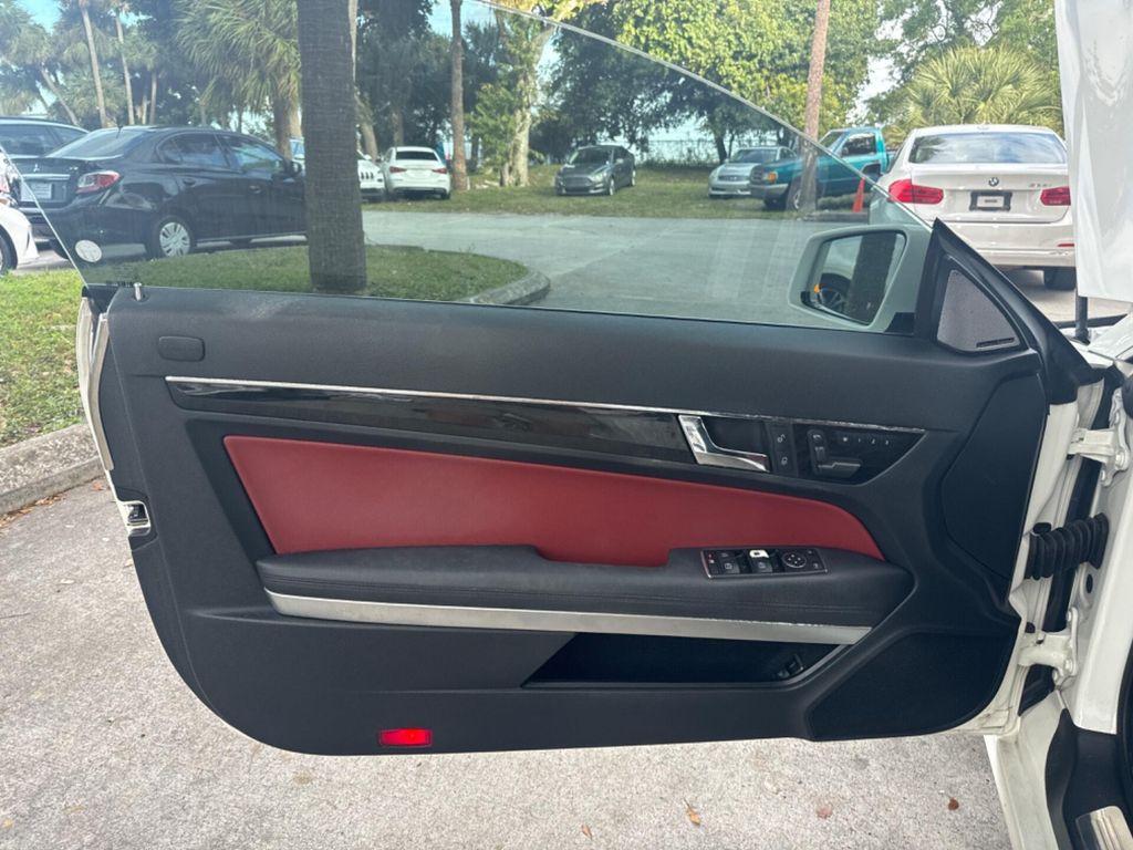 used 2012 Mercedes-Benz E-Class car, priced at $14,499