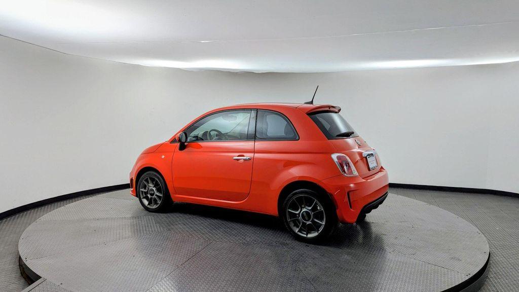 used 2019 FIAT 500 car, priced at $8,499