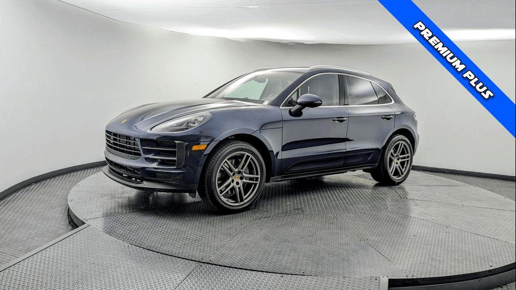 used 2019 Porsche Macan car, priced at $27,999