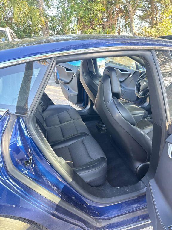 used 2018 Tesla Model S car, priced at $18,999