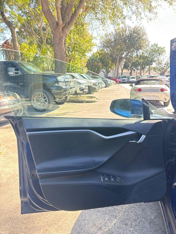 used 2018 Tesla Model S car, priced at $18,999