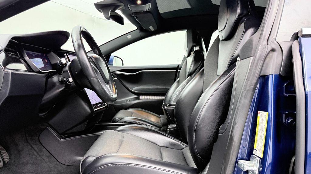 used 2018 Tesla Model S car, priced at $19,695