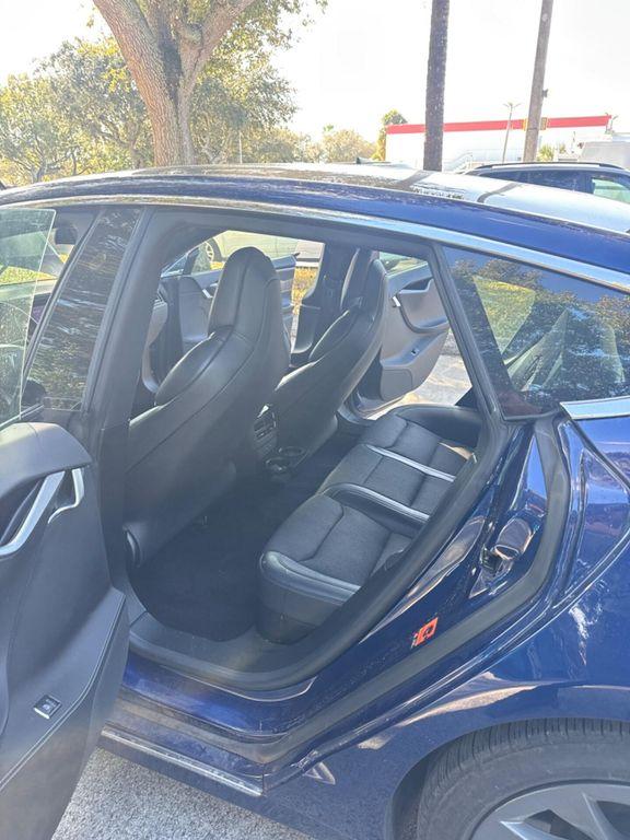 used 2018 Tesla Model S car, priced at $18,999
