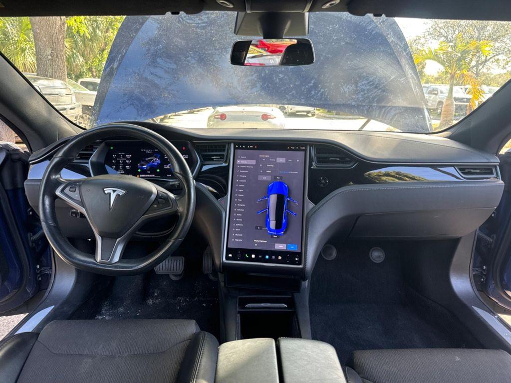 used 2018 Tesla Model S car, priced at $18,999