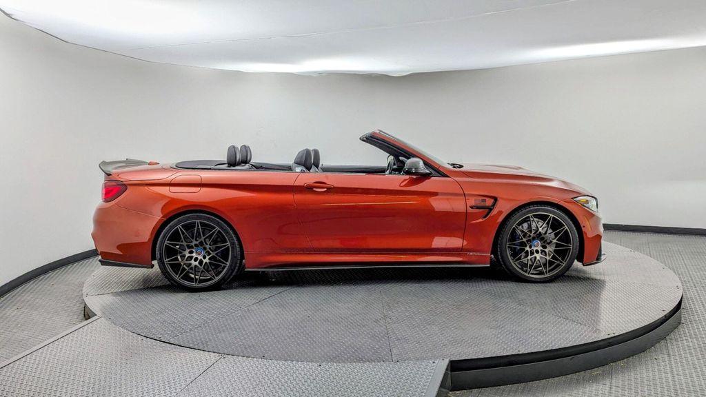 used 2020 BMW M4 car, priced at $42,989