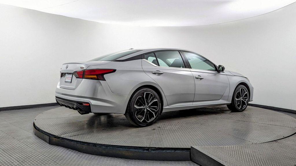 used 2024 Nissan Altima car, priced at $18,799