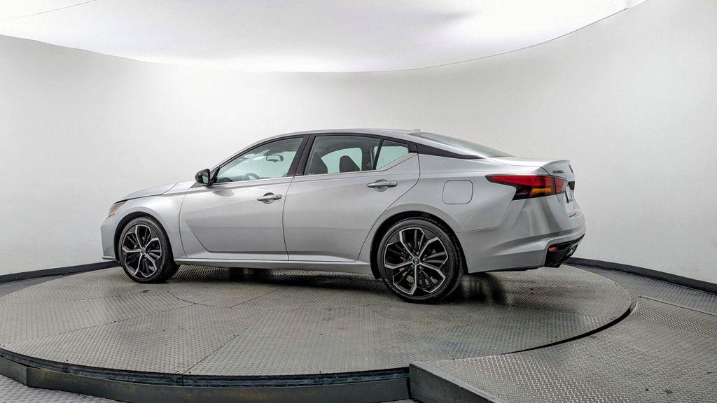 used 2024 Nissan Altima car, priced at $18,799