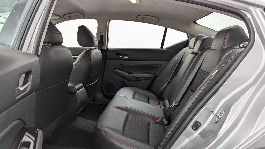 used 2024 Nissan Altima car, priced at $18,799