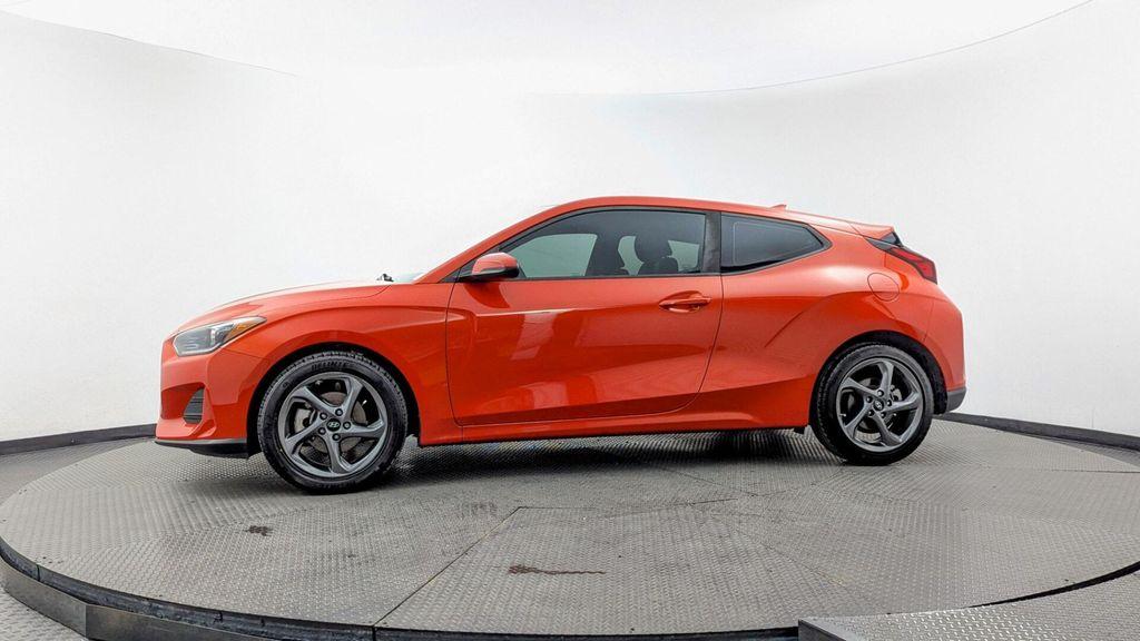 used 2020 Hyundai Veloster car, priced at $10,799