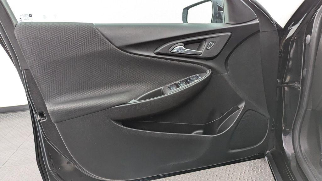 used 2025 Chevrolet Malibu car, priced at $17,499