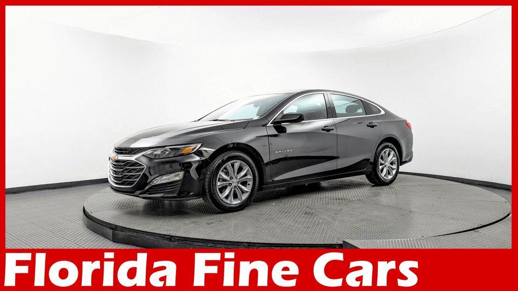 used 2025 Chevrolet Malibu car, priced at $17,499