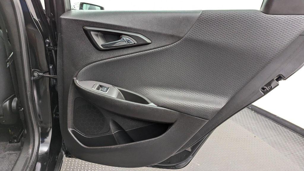 used 2025 Chevrolet Malibu car, priced at $17,499