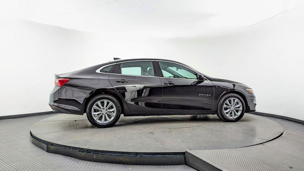 used 2025 Chevrolet Malibu car, priced at $17,499