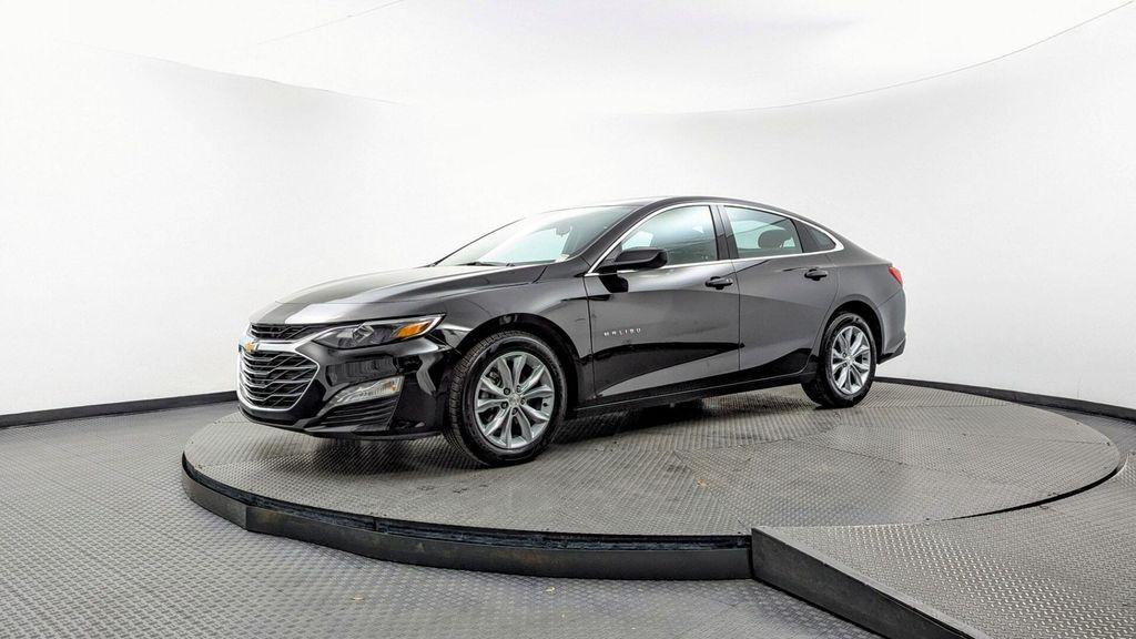 used 2025 Chevrolet Malibu car, priced at $17,499