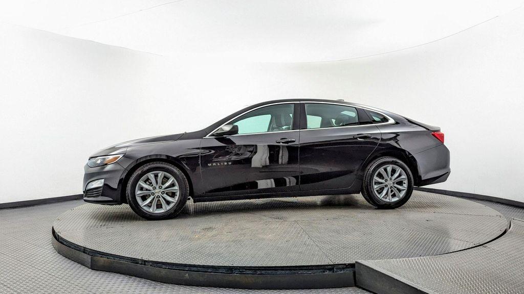 used 2025 Chevrolet Malibu car, priced at $17,499