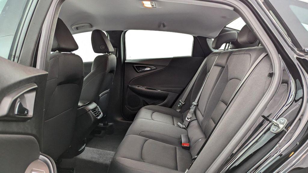 used 2025 Chevrolet Malibu car, priced at $17,499