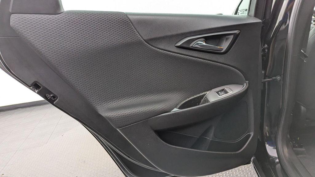 used 2025 Chevrolet Malibu car, priced at $17,499