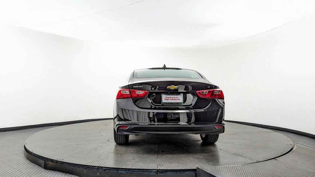 used 2025 Chevrolet Malibu car, priced at $17,499