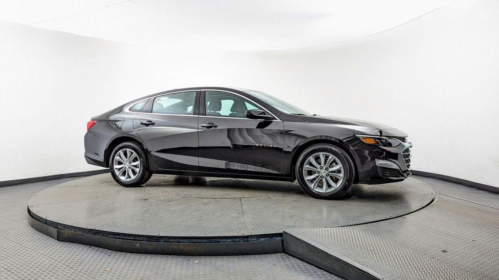 used 2025 Chevrolet Malibu car, priced at $17,499
