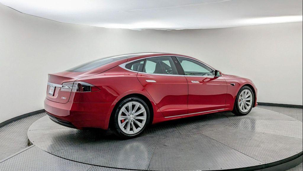 used 2017 Tesla Model S car, priced at $20,999
