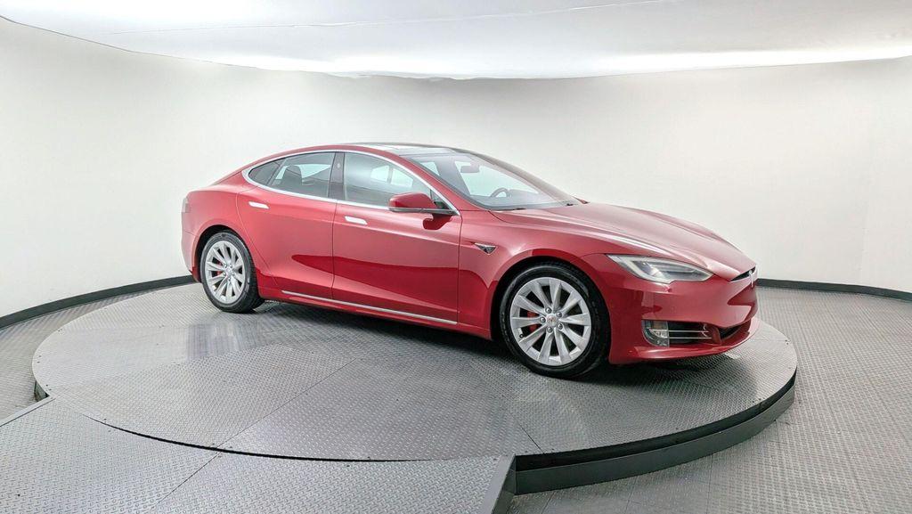 used 2017 Tesla Model S car, priced at $20,999
