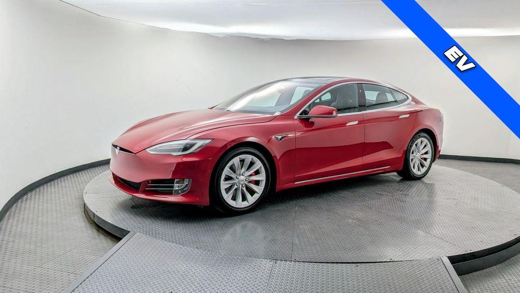 used 2017 Tesla Model S car, priced at $20,999