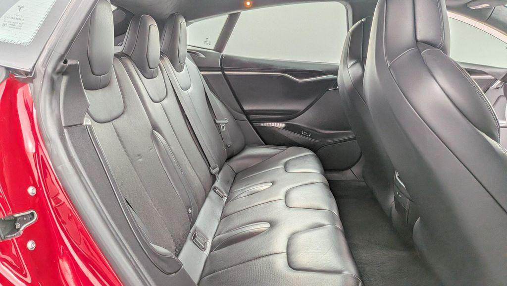 used 2017 Tesla Model S car, priced at $20,999