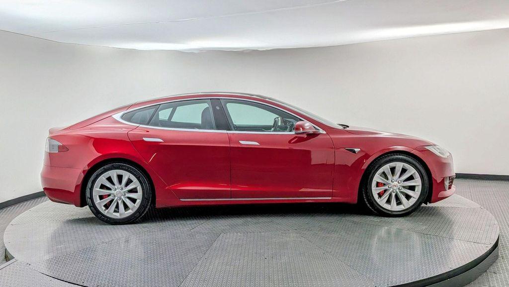 used 2017 Tesla Model S car, priced at $20,999