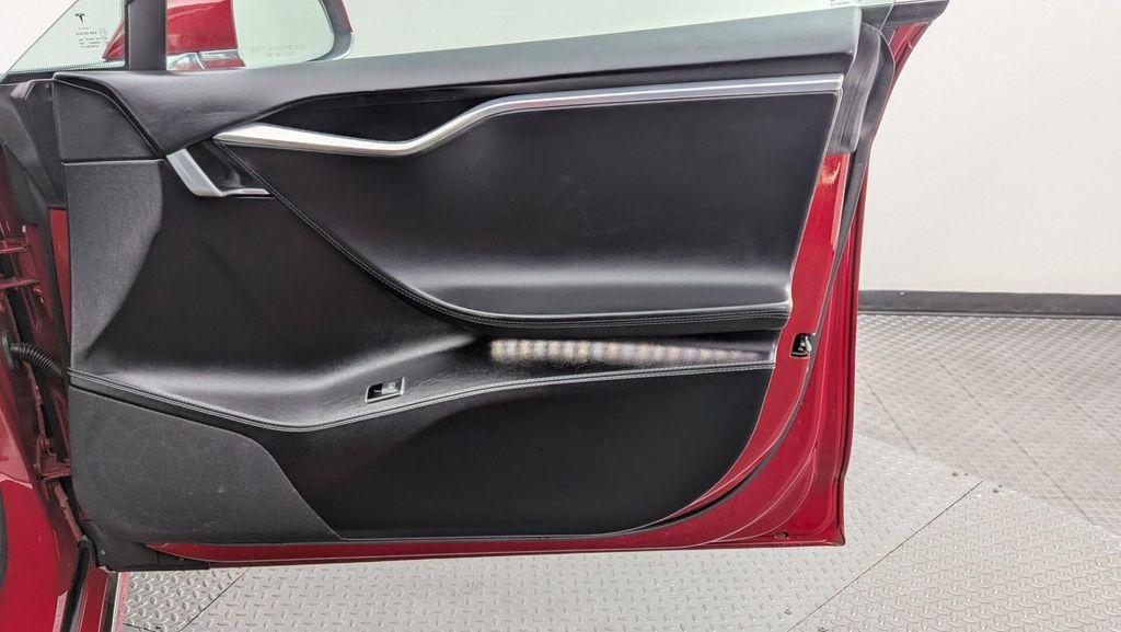 used 2017 Tesla Model S car, priced at $20,999