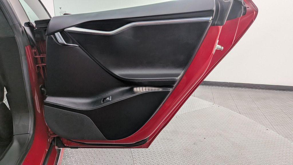 used 2017 Tesla Model S car, priced at $20,999