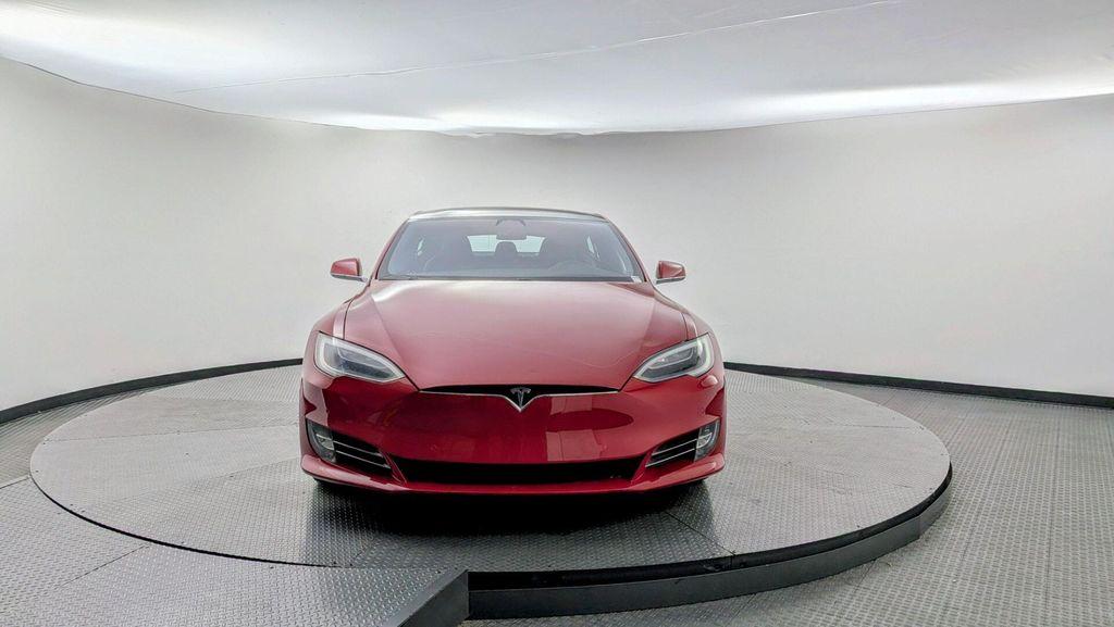 used 2017 Tesla Model S car, priced at $20,999