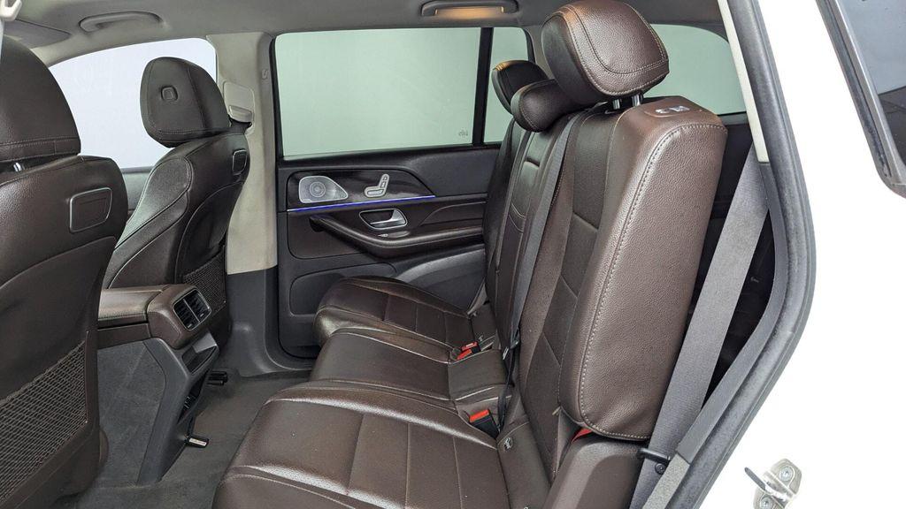 used 2020 Mercedes-Benz GLS 450 car, priced at $30,699