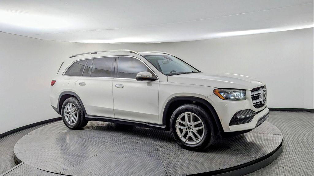 used 2020 Mercedes-Benz GLS 450 car, priced at $30,699