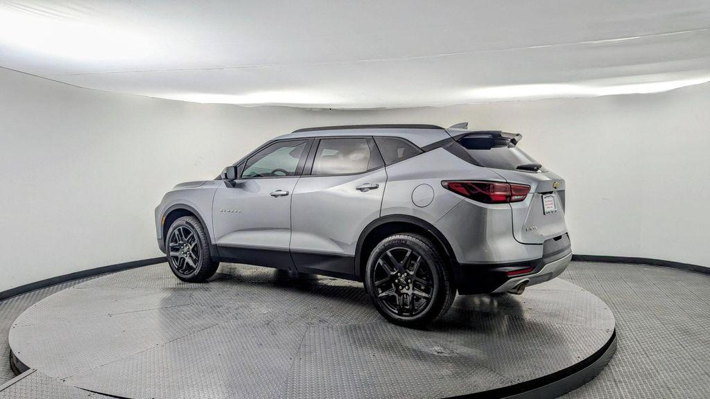 used 2024 Chevrolet Blazer car, priced at $22,699