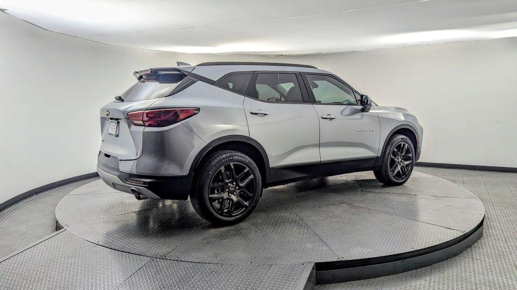 used 2024 Chevrolet Blazer car, priced at $22,699