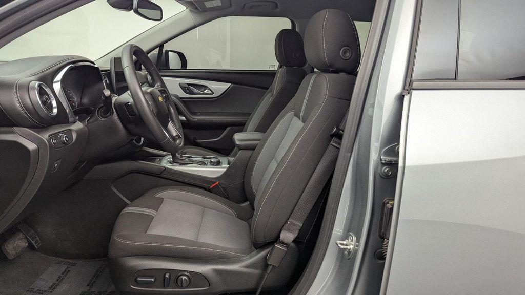 used 2024 Chevrolet Blazer car, priced at $22,699
