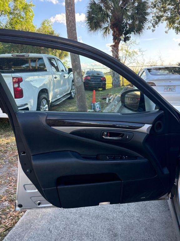 used 2013 Lexus LS 460 car, priced at $20,999