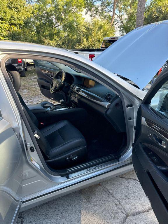 used 2013 Lexus LS 460 car, priced at $20,999