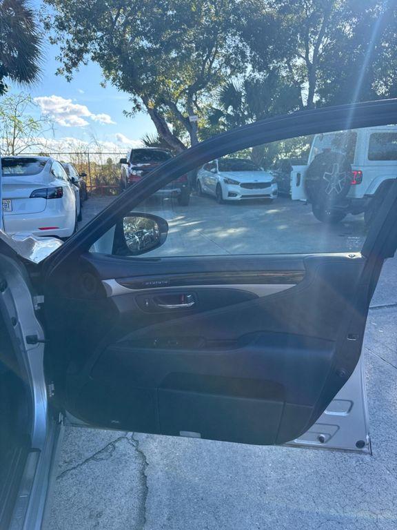 used 2013 Lexus LS 460 car, priced at $20,999