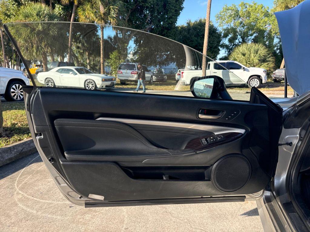 used 2020 Lexus RC 300 car, priced at $28,999