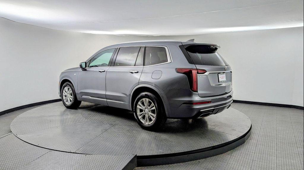used 2021 Cadillac XT6 car, priced at $20,199