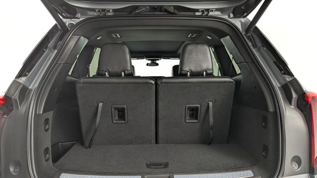 used 2021 Cadillac XT6 car, priced at $20,199