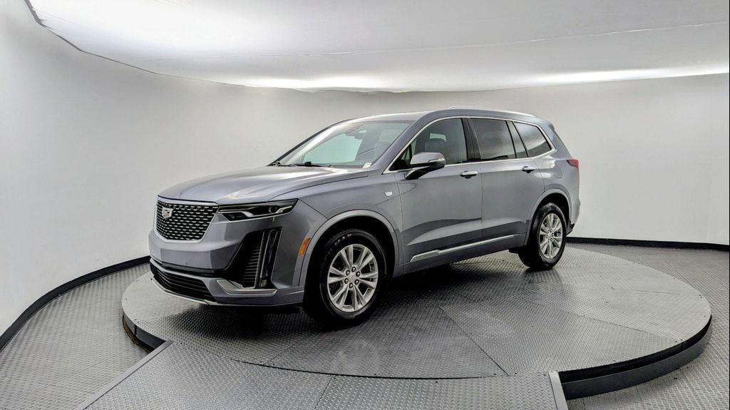 used 2021 Cadillac XT6 car, priced at $20,199
