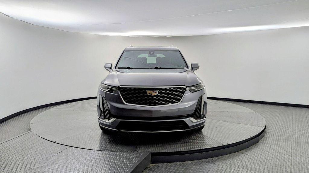 used 2021 Cadillac XT6 car, priced at $20,199