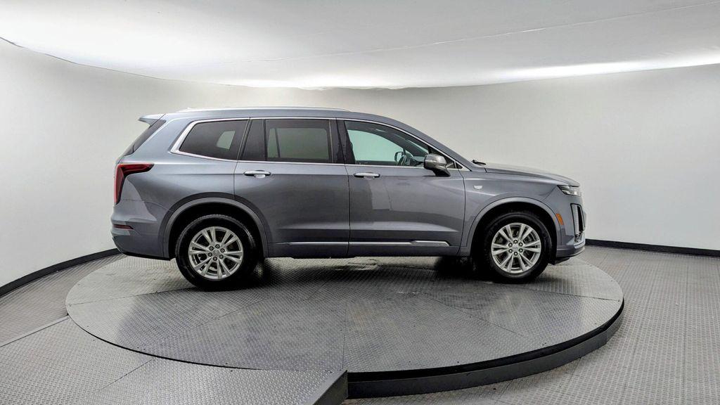 used 2021 Cadillac XT6 car, priced at $20,199
