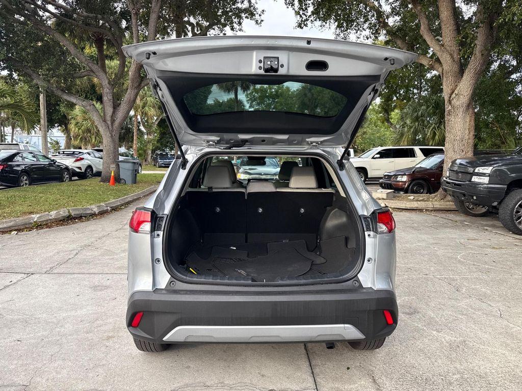 used 2024 Toyota Corolla Cross car, priced at $20,699