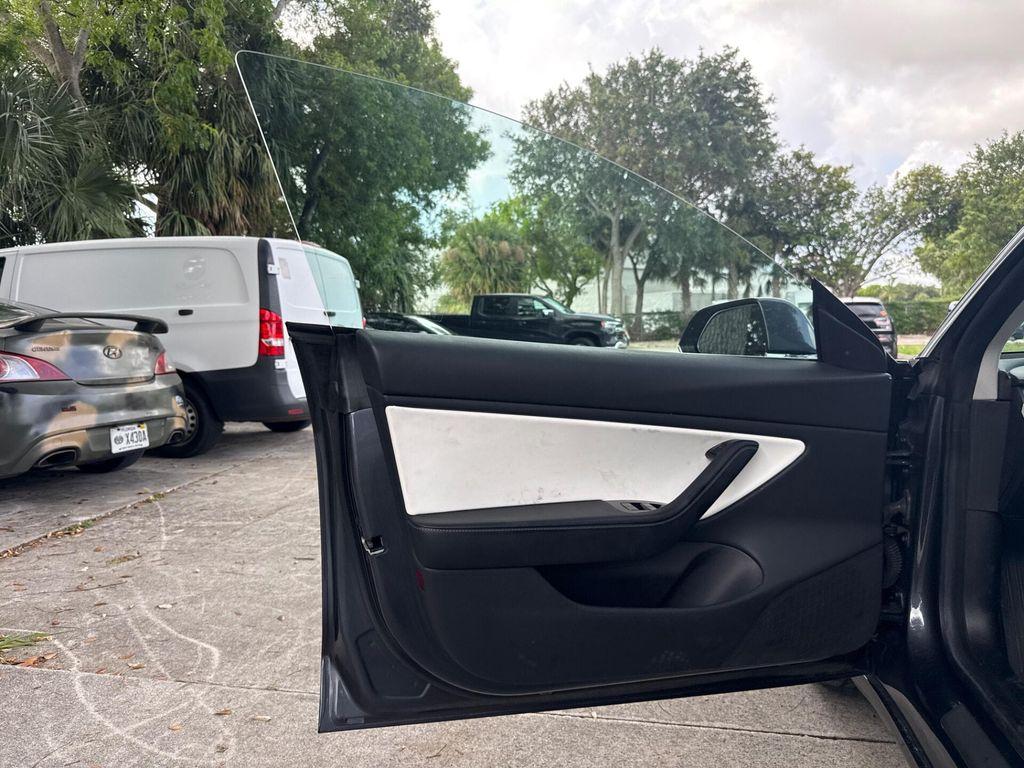 used 2019 Tesla Model 3 car, priced at $18,499